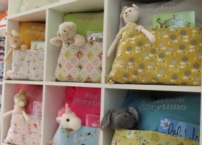 Storytime Cushions