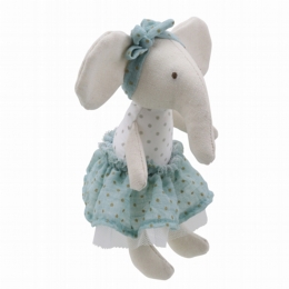 Wilberry Collectables Elephant Girl