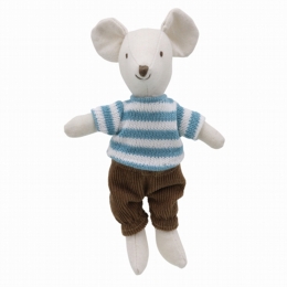 Wilberry Collectables Mouse Boy