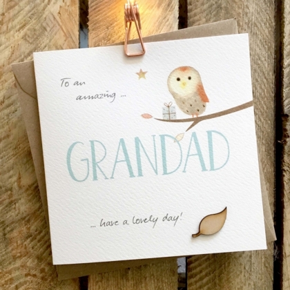 Grandad - Card