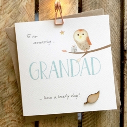 Grandad - Card