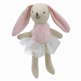 Wilberry Collectables Rabbit Girl (pink)
