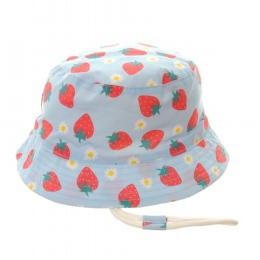 Ziggle Strawberry Sun Hat 