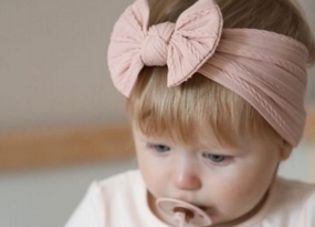 Baby Hairbows & Hairbands
