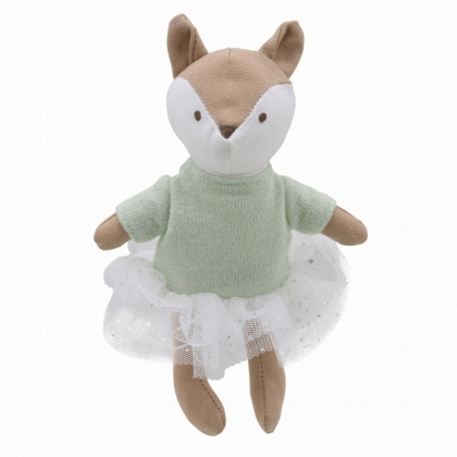 Wilberry Collectables Fox Girl