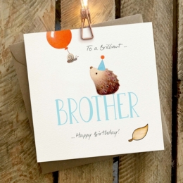 Brother - Card