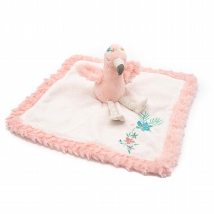 Flamingo Character Blanket