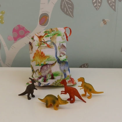 Dinosaur Mini Animal Set