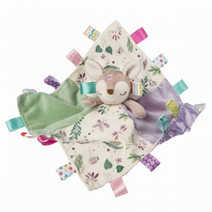 Flora Fawn Character Blanket