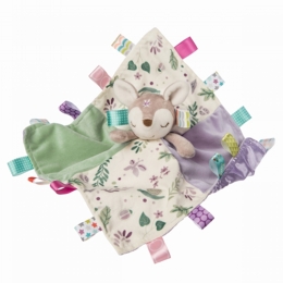 Flora Fawn Character Blanket