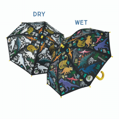 Dinosaur Magic Colour Changing Umbrella