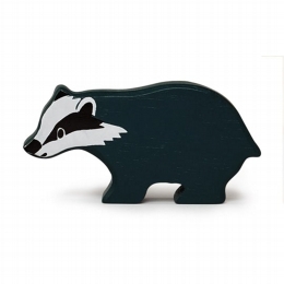 Woodland Animal - Badger