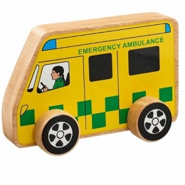 Ambulance Wheelie