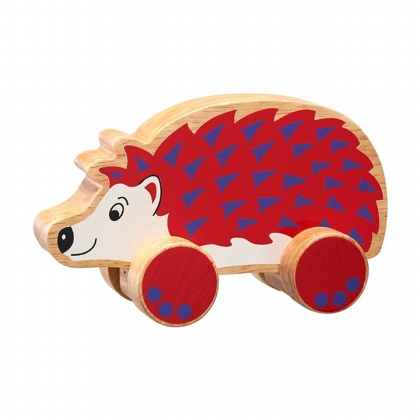 Hedgehog Wheelie