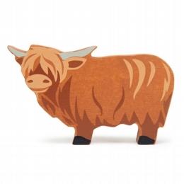 Farmyard Animal - Highland Cow