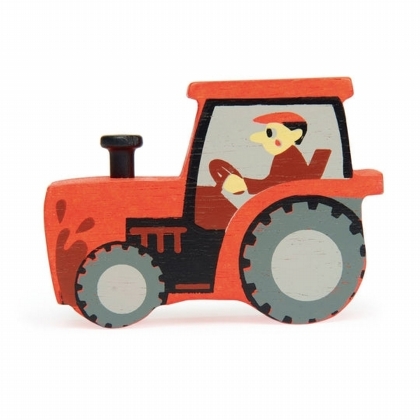 Farmyard Collection - Tractor