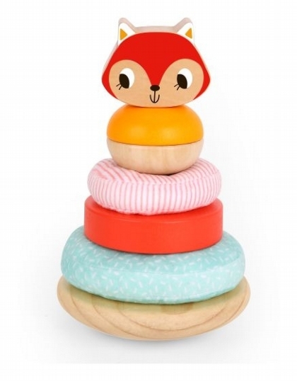 Fox Stacking Tower