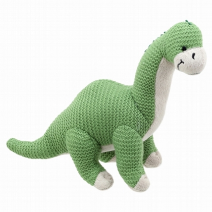 Wilberry Knitted Brontosaurus