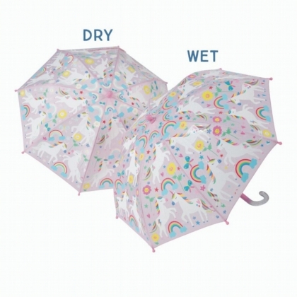 Unicorn Magic Colour Changing Umbrella