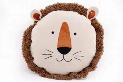 Lion Scatter Cushion