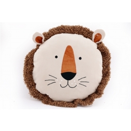 Lion Scatter Cushion