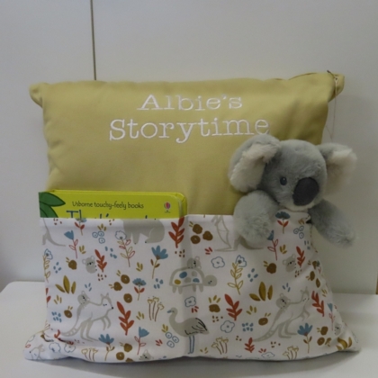 Koala Willow Storytime Cushion
