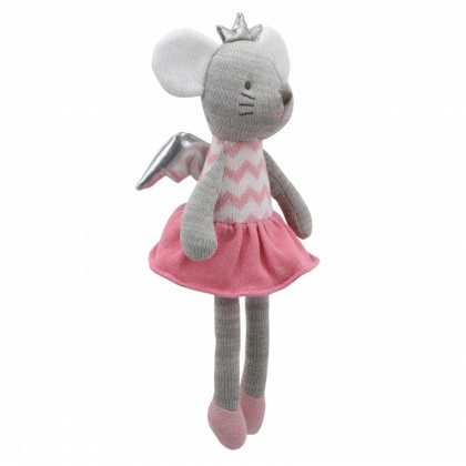 Wilberry Mouse with wings 