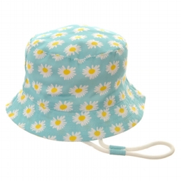 Ziggle Daisy Sun Hat
