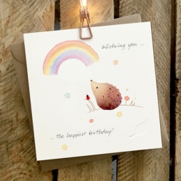 The Happiest Birthday - Card