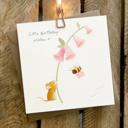 Bee Birthday Wishes