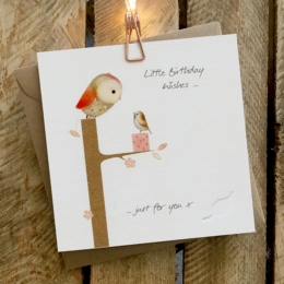 Owl Just For You - Card