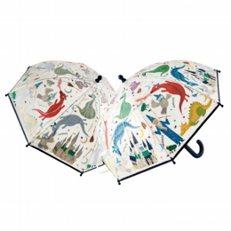 Castle Magic Colour Changing Umbrella