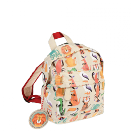 Colourful Creature Backpack 
