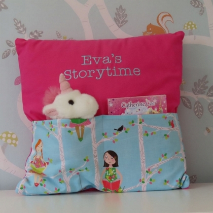 Storytellers Storytime Cushion