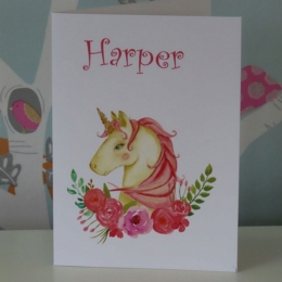 Unicorn Cards