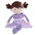 Purple Large Dotty Doll
