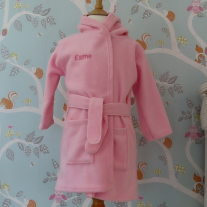 Pink Dressing Gowns