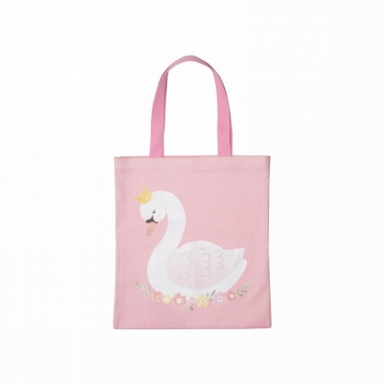 Swan Tote Bag