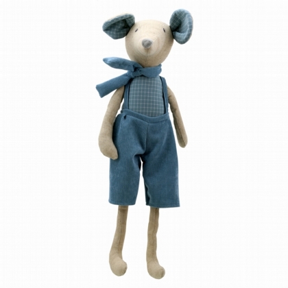 Wilberry Linen Large Boy Mouse
