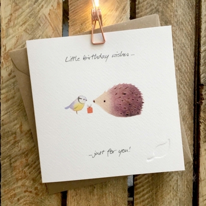 Just for You - Card