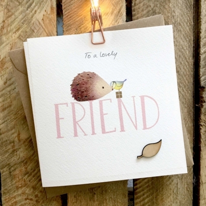 Friend - Card