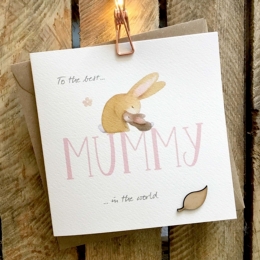 Mummy - Card