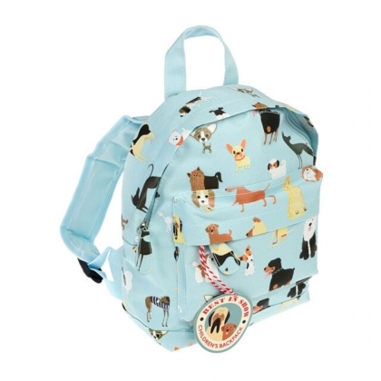 Dog Themed Backpack