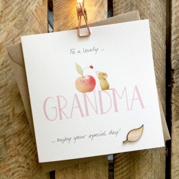 Grandma - Card
