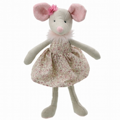 Wilberry Friends Woodland Mouse