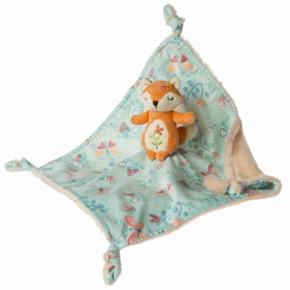 Fairyland Fox Character Blanket