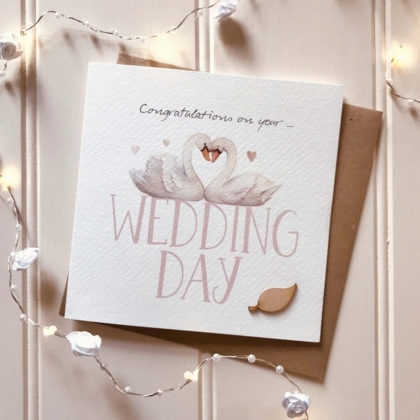Wedding - Card