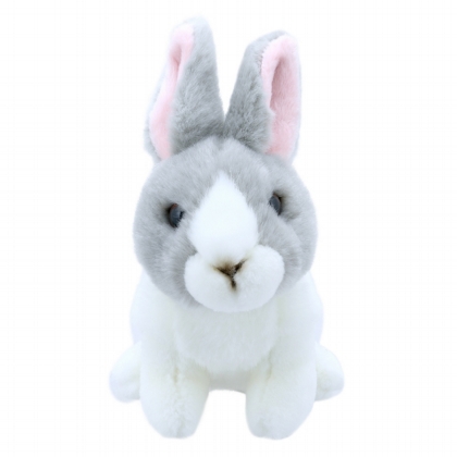 Wilberry Mini Rabbit (Grey)